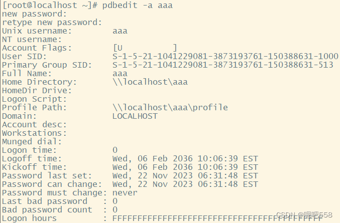 sambalinux客户端(linux samba客户端)