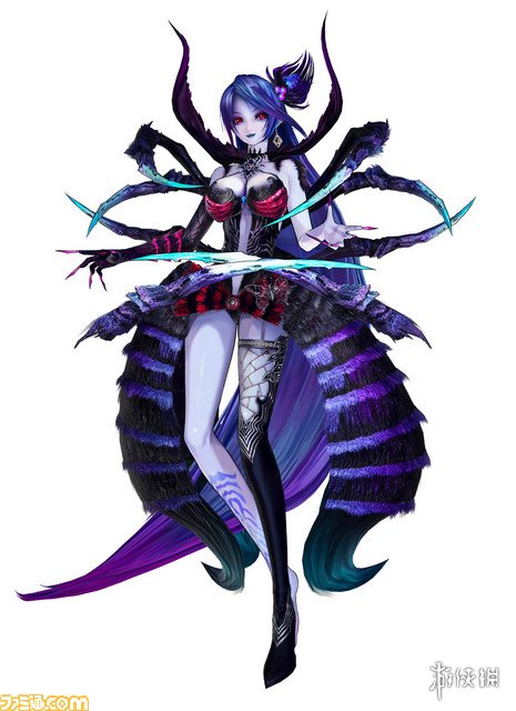 蜘蛛美女天蚕变手机版(天蚕变一代蜘蛛美女手游)