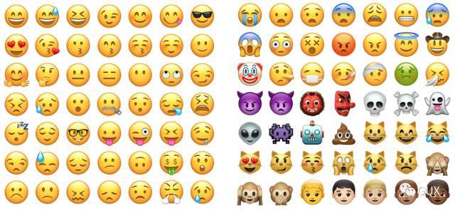 苹果emoji表情包安卓版(iphone emoji表情包)