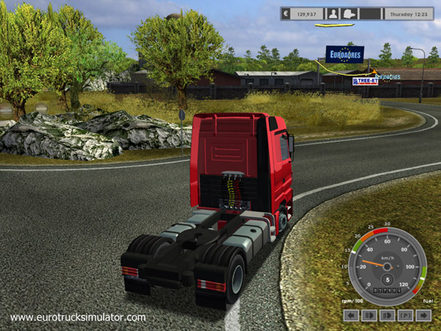 欧洲卡车模拟二安卓版(欧洲卡车模拟pro破解版)