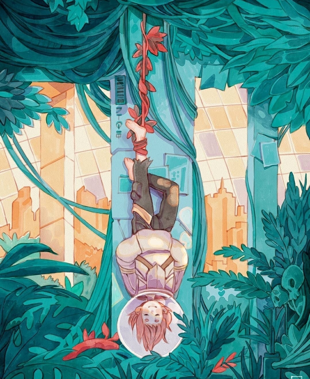 苹果版魔法画师魔法画师ai绘画破解版-第2张图片-太平洋在线下载