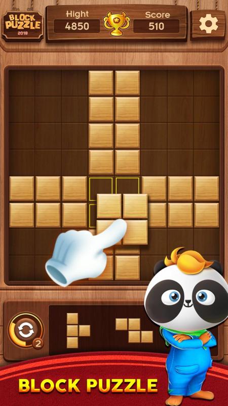 woodpuzzle安卓版puzzleretreat安卓版-第2张图片-太平洋在线下载