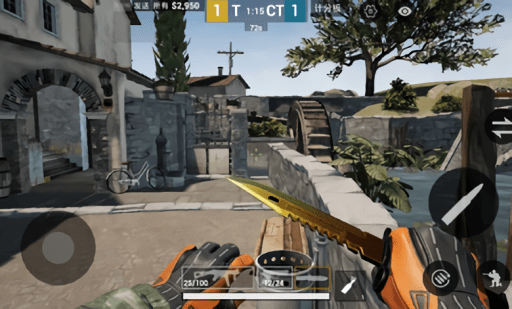 csgo起源安卓版csgo起源免费下载-第1张图片-太平洋在线下载