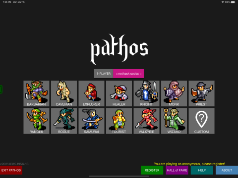 Pathos地牢安卓版pathoftitans电脑版下载-第1张图片-太平洋在线下载